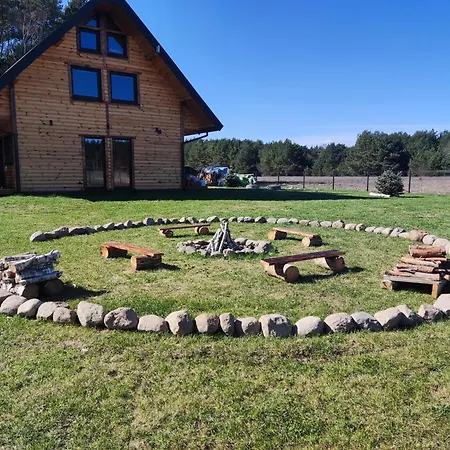 Leśny Wyraj Dom wakacyjny