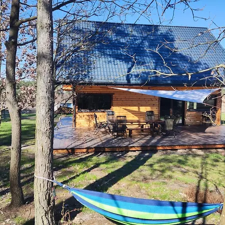 Leśny Wyraj Nowe Borsuki (Pultusk)