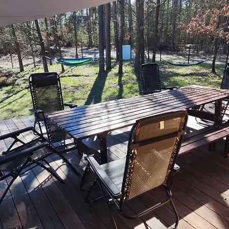 Leśny Wyraj Dom wakacyjny