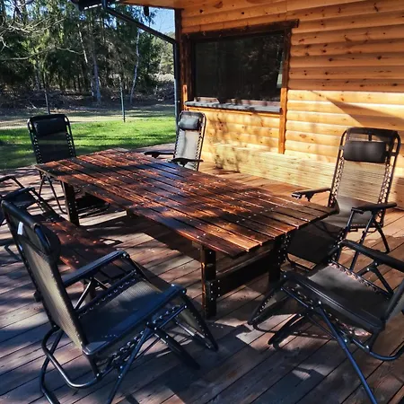 Holiday home Lesny Wyraj *