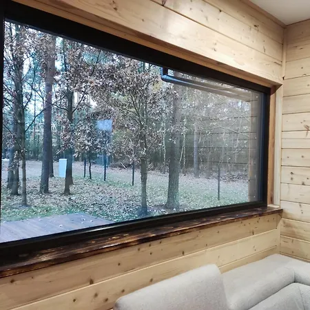 Leśny Wyraj * Nowe Borsuki (Pultusk)