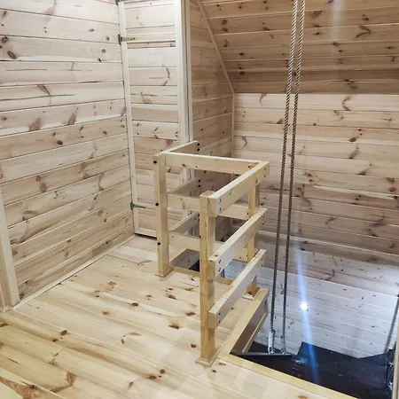 Ferienhaus Lesny Wyraj *