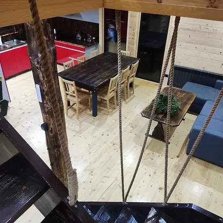 Ferienhaus Lesny Wyraj *