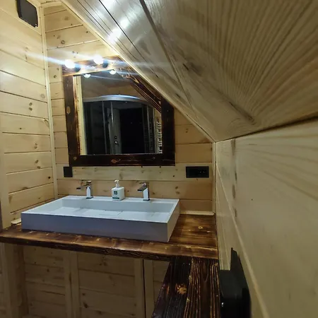 Dom wakacyjny Leśny Wyraj *