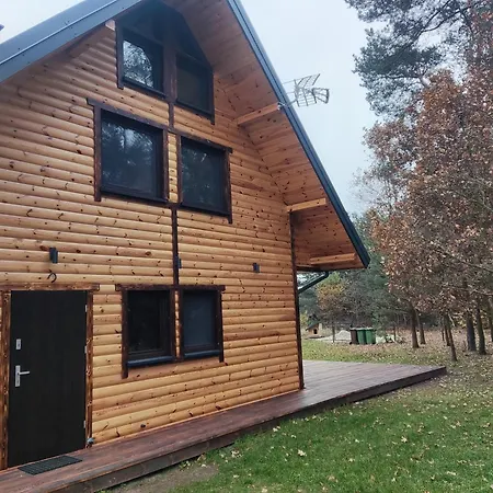 Leśny Wyraj * Nowe Borsuki (Pultusk)