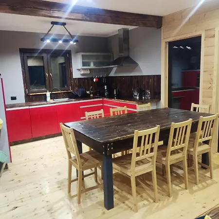 Leśny Wyraj Nowe Borsuki (Pultusk)