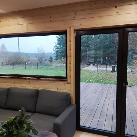 Leśny Wyraj Dom wakacyjny