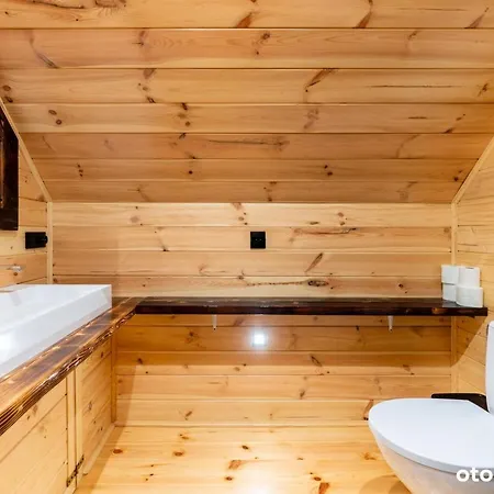 Leśny Wyraj Dom wakacyjny