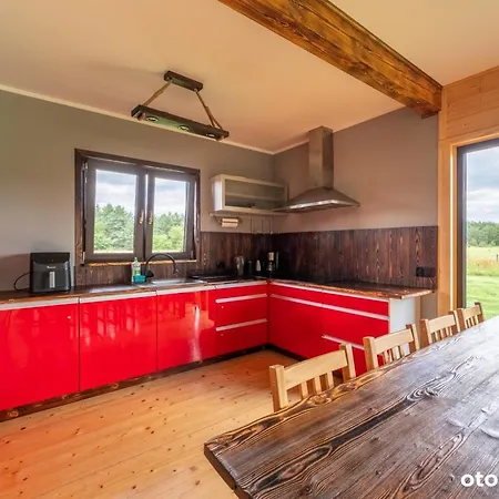 Leśny Wyraj * Nowe Borsuki (Pultusk)