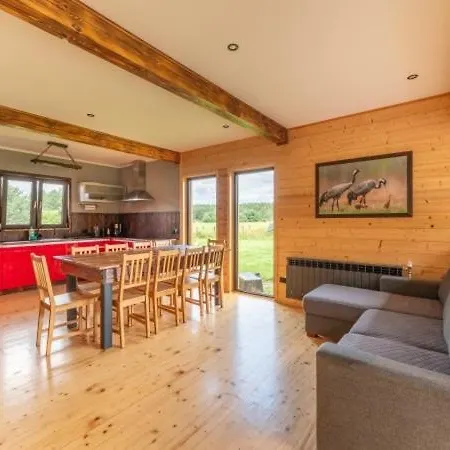 Casa vacanze Lesny Wyraj Nowe Borsuki (Pultusk)