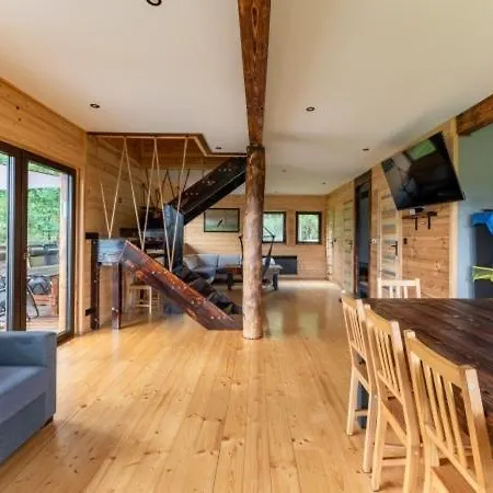 Casa vacanze Lesny Wyraj *