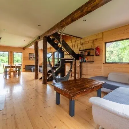 Lesny Wyraj Casa vacanze Nowe Borsuki (Pultusk)