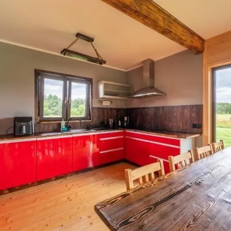 Casa vacanze Lesny Wyraj Nowe Borsuki (Pultusk)