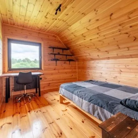 Lesny Wyraj Casa vacanze *