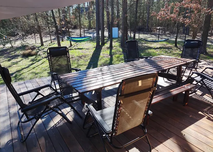 Lesny Wyraj Holiday home