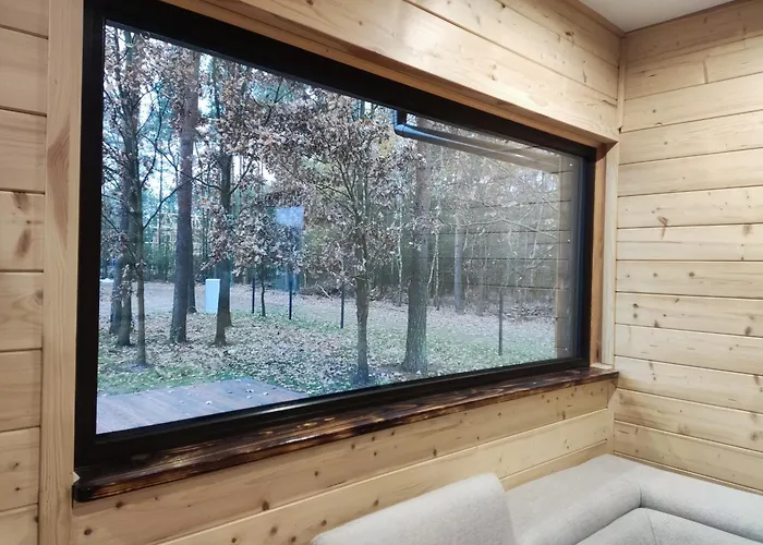 Lesny Wyraj * Nowe Borsuki (Pultusk)