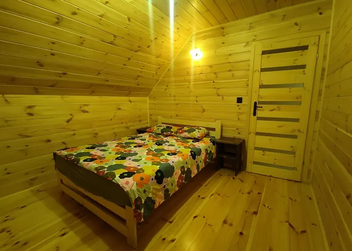 Lesny Wyraj Holiday home