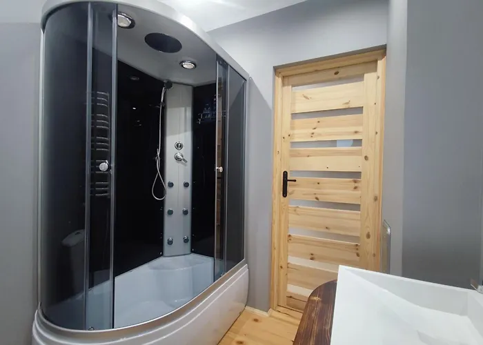 Lesny Wyraj Holiday home *