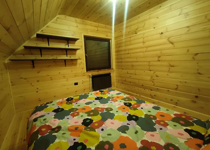 Lesny Wyraj Holiday home Nowe Borsuki (Pultusk)