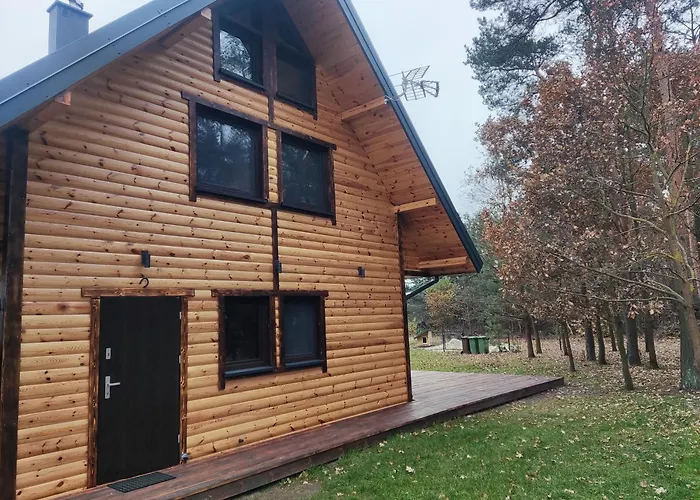 Lesny Wyraj * Nowe Borsuki (Pultusk)