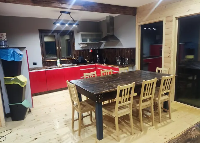 Lesny Wyraj Nowe Borsuki (Pultusk)