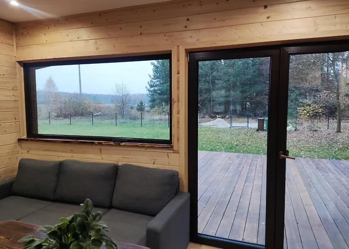 Lesny Wyraj Holiday home